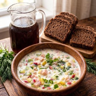 Фестиваль окрошки в Белогорске: готовьте 25 литров для победы!