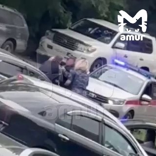 Мужчина скончался после жестокой драки с росгвардейцами в центре Хабаровска